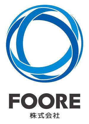TEX597 ()さんの飲食店経営の会社 FOOREの企業ロゴへの提案