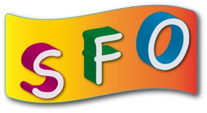 myosinさんの「SFO」のロゴ作成への提案