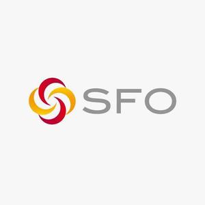 さんの「SFO」のロゴ作成への提案