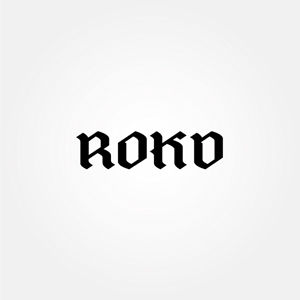 tanaka10 (tanaka10)さんのロックバンド「ROKD」(ロッド)のロゴデザインへの提案