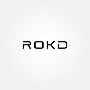 tanaka10 (tanaka10)さんのロックバンド「ROKD」(ロッド)のロゴデザインへの提案