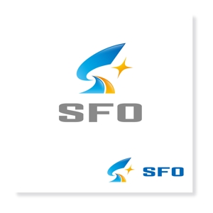 forever (Doing1248)さんの「SFO」のロゴ作成への提案