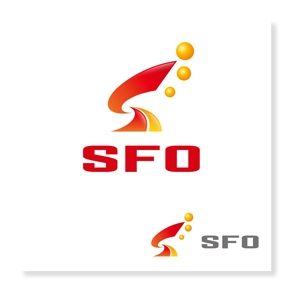 forever (Doing1248)さんの「SFO」のロゴ作成への提案