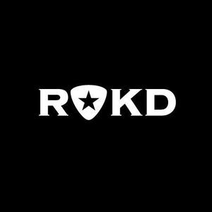 ALUMI (Alumi)さんのロックバンド「ROKD」(ロッド)のロゴデザインへの提案
