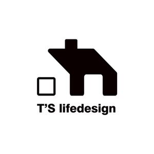 jh_4689さんの「T's lifedesign」のロゴ作成への提案