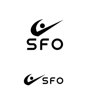 oo_design (oo_design)さんの「SFO」のロゴ作成への提案