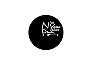 SuRa (pep_8)さんのフォトグラファー『Nick Yamashita Photography』のロゴへの提案