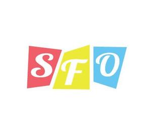 さんの「SFO」のロゴ作成への提案