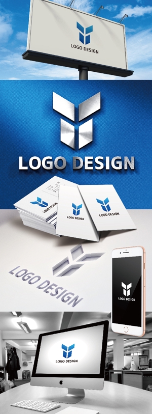 k_31 (katsu31)さんの会社ロゴ　Yのデザイン作成への提案