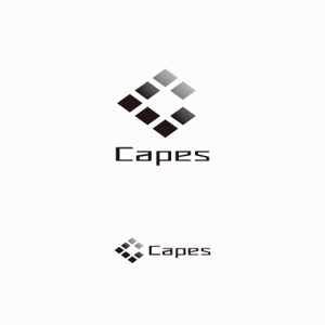 rickisgoldさんの「Capes」のロゴ作成(商標登録なし）への提案