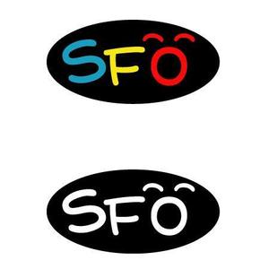 hirox364さんの「SFO」のロゴ作成への提案