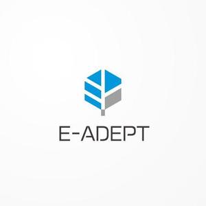 siraph (siraph)さんの電力小売、電気管理の会社　「E-ADEPT」のロゴへの提案