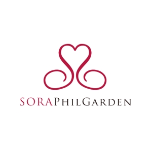 sign (signcosign)さんの「SORA Phil Garden（ソラ　フィル　ガーデン）」のロゴ作成への提案