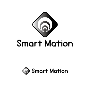 kt. (kent-s)さんの「SmartMation」のロゴ作成（商標登録予定なし）への提案