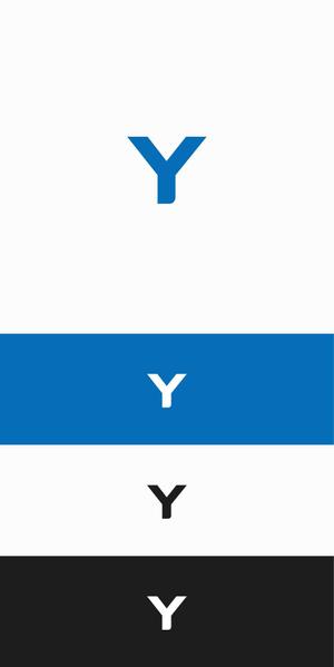 designdesign (designdesign)さんの会社ロゴ　Yのデザイン作成への提案