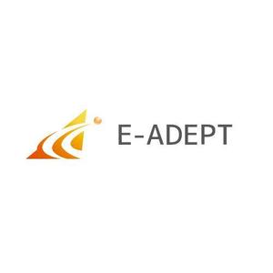 Okumachi (Okumachi)さんの電力小売、電気管理の会社　「E-ADEPT」のロゴへの提案