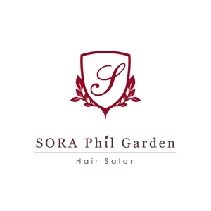 kurumi82 (kurumi82)さんの「SORA Phil Garden（ソラ　フィル　ガーデン）」のロゴ作成への提案