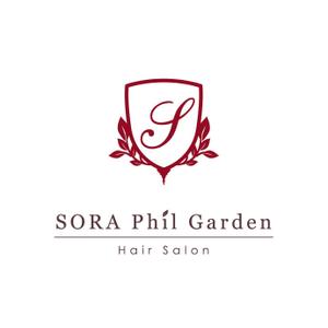 kurumi82 (kurumi82)さんの「SORA Phil Garden（ソラ　フィル　ガーデン）」のロゴ作成への提案