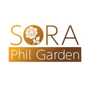 ashita_hareさんの「SORA Phil Garden（ソラ　フィル　ガーデン）」のロゴ作成への提案