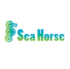 mican11さんの「Sea Horse」のロゴ作成への提案