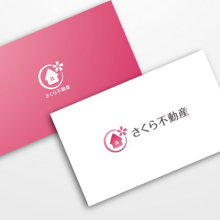 sunsun3 (sunsun3)さんの不動産会社のロゴへの提案