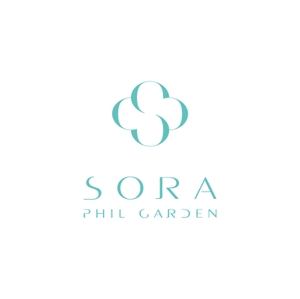 syake (syake)さんの「SORA Phil Garden（ソラ　フィル　ガーデン）」のロゴ作成への提案
