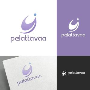 venusable ()さんのファッションブランド『 pelattavaa 』ロゴ作成依頼への提案