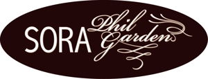 scarangelさんの「SORA Phil Garden（ソラ　フィル　ガーデン）」のロゴ作成への提案