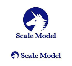 MacMagicianさんの独自開発の経営マネジメント理論「Scale Model」のロゴへの提案