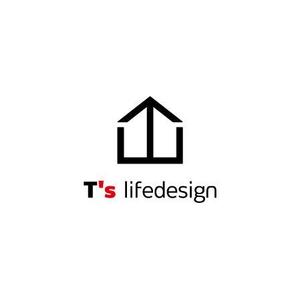 syake (syake)さんの「T's lifedesign」のロゴ作成への提案