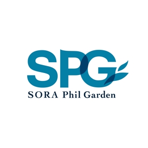 稲葉なほ (inabanaho)さんの「SORA Phil Garden（ソラ　フィル　ガーデン）」のロゴ作成への提案