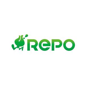 OnionDesign (OnionDesign)さんのウェブサイト「Repo」のロゴ作成への提案