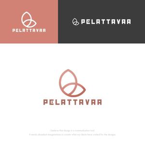 musaabez ()さんのファッションブランド『 pelattavaa 』ロゴ作成依頼への提案