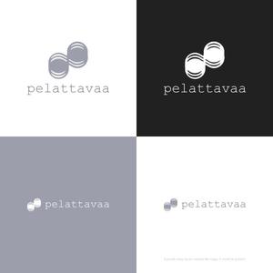 themisably ()さんのファッションブランド『 pelattavaa 』ロゴ作成依頼への提案