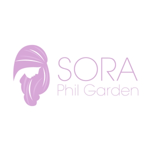 taguriano (YTOKU)さんの「SORA Phil Garden（ソラ　フィル　ガーデン）」のロゴ作成への提案
