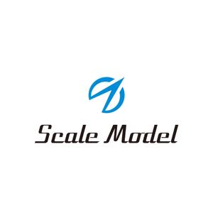 hatarakimono (hatarakimono)さんの独自開発の経営マネジメント理論「Scale Model」のロゴへの提案