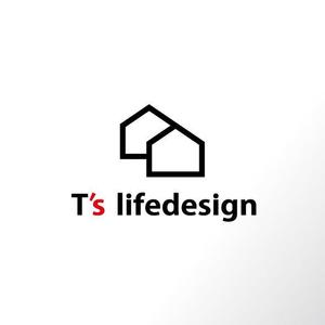 tikaさんの「T's lifedesign」のロゴ作成への提案