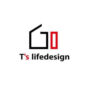 Cheshirecatさんの「T's lifedesign」のロゴ作成への提案