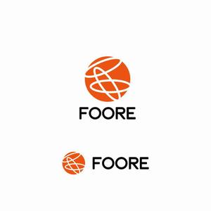 agnes (agnes)さんの飲食店経営の会社 FOOREの企業ロゴへの提案