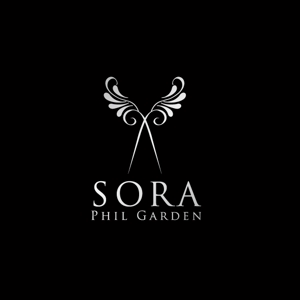 tikaさんの「SORA Phil Garden（ソラ　フィル　ガーデン）」のロゴ作成への提案
