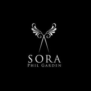 tikaさんの「SORA Phil Garden（ソラ　フィル　ガーデン）」のロゴ作成への提案