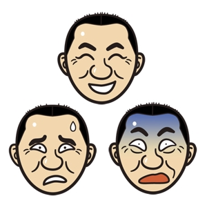okicha-nel (okicha-nel)さんの似顔絵キャラクター作成への提案