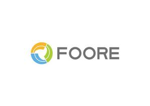 loto (loto)さんの飲食店経営の会社 FOOREの企業ロゴへの提案