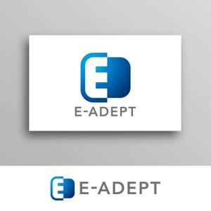 White-design (White-design)さんの電力小売、電気管理の会社　「E-ADEPT」のロゴへの提案