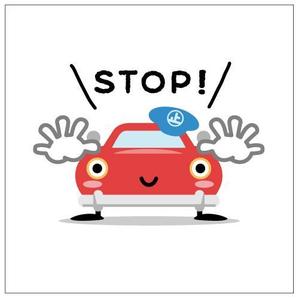 sho-rai（ショウライ） (sho-rai)さんのＴＥＡＭ　ＳＴＯＰ　ＴＯＣＨＩＧＩ 脱！止まってくれない！栃木県キャンペーンキャラクターデザインへの提案