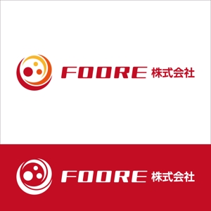 crawl (sumii430)さんの飲食店経営の会社 FOOREの企業ロゴへの提案