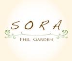 marineko (marineko1102)さんの「SORA Phil Garden（ソラ　フィル　ガーデン）」のロゴ作成への提案