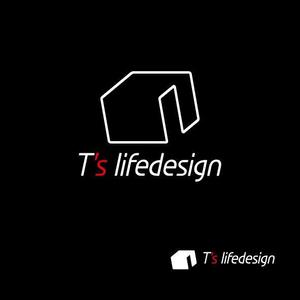 さんの「T's lifedesign」のロゴ作成への提案