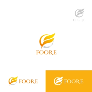 ELDORADO (syotagoto)さんの飲食店経営の会社 FOOREの企業ロゴへの提案