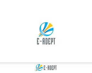 Chapati (tyapa)さんの電力小売、電気管理の会社　「E-ADEPT」のロゴへの提案